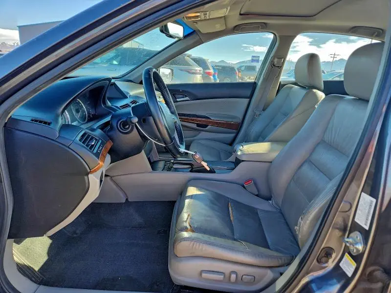 2011 HONDA ACCORD EXL  
