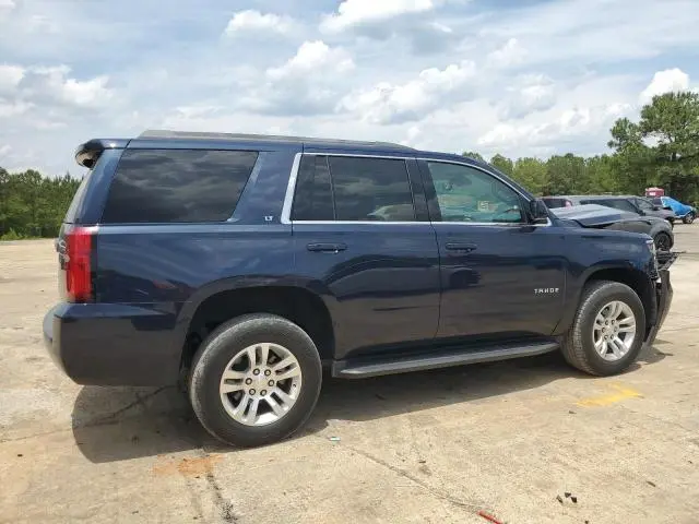 2020 CHEVROLET TAHOE K1500 LT  