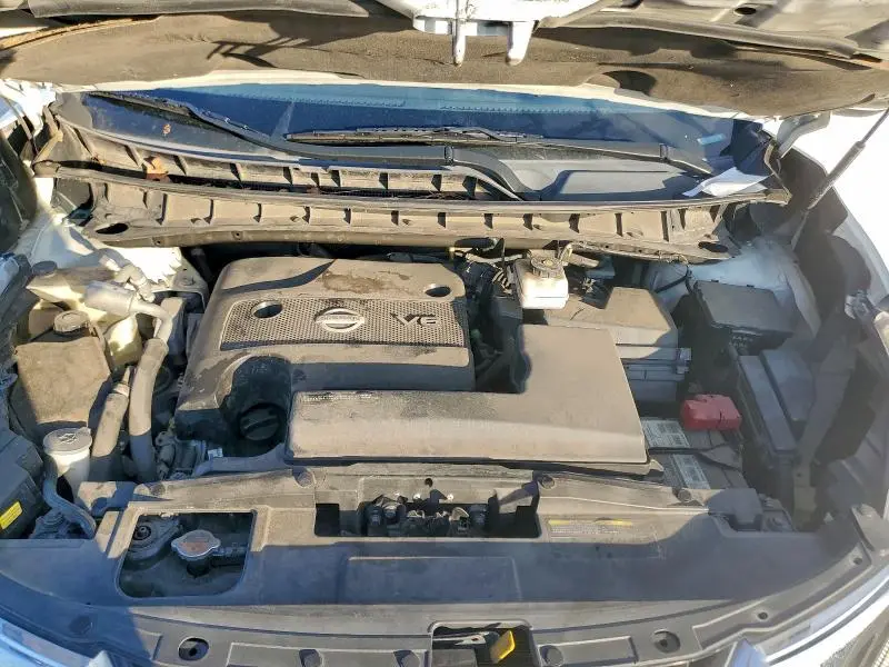 2017 NISSAN MURANO S  