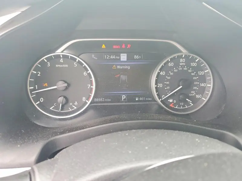 2020 NISSAN MURANO SL  