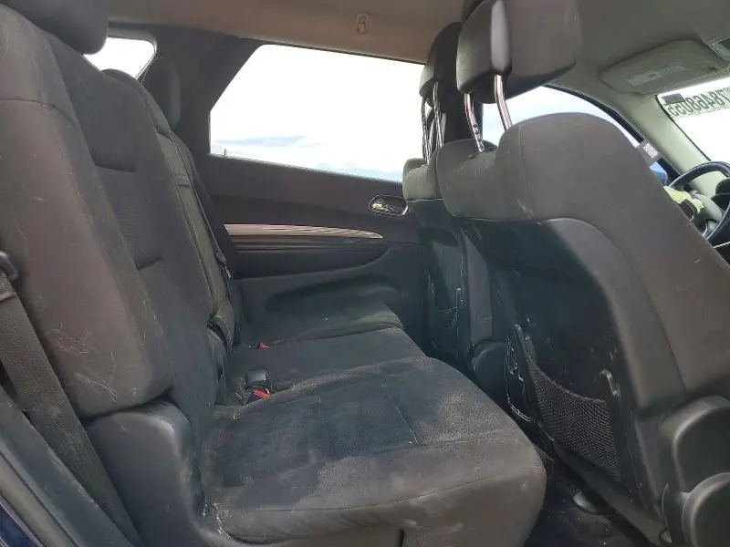 2017 DODGE DURANGO SXT  