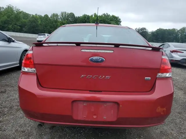 2011 FORD FOCUS SE  