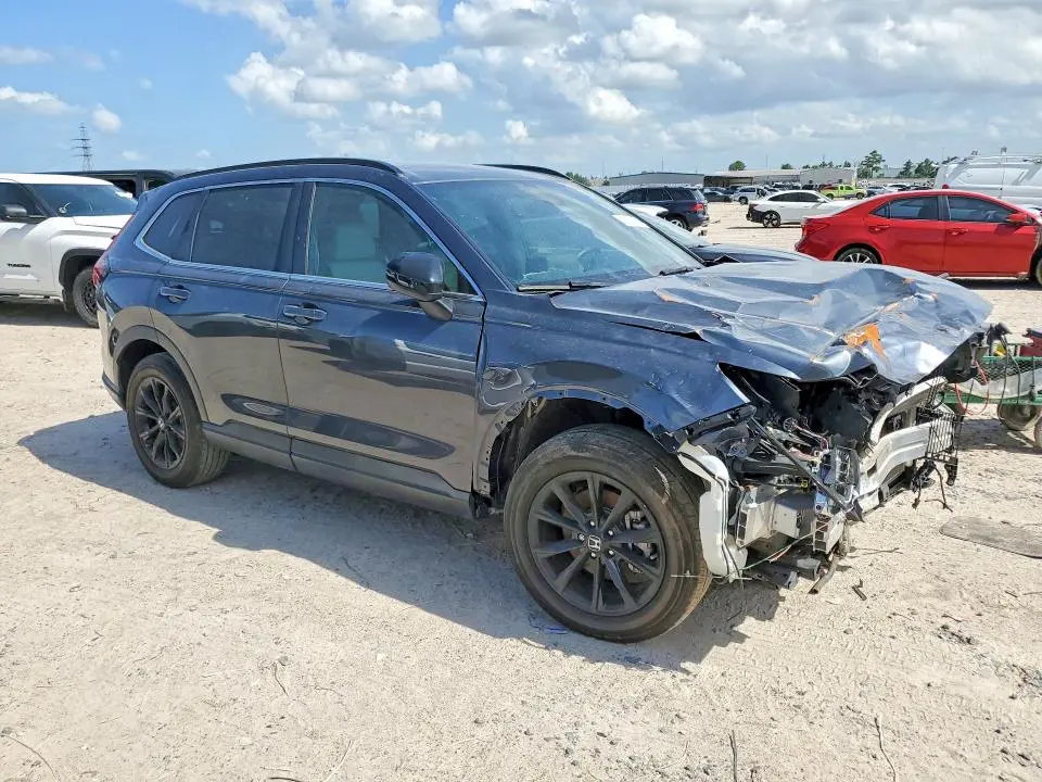 2025 HONDA CR-V SPORT TOURING  