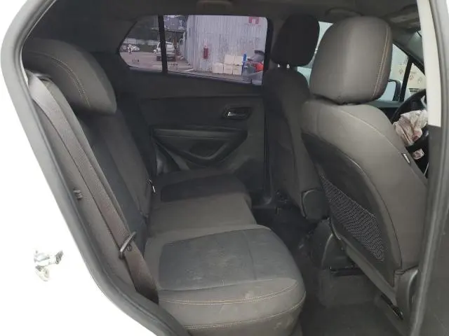 2018 CHEVROLET TRAX LS  