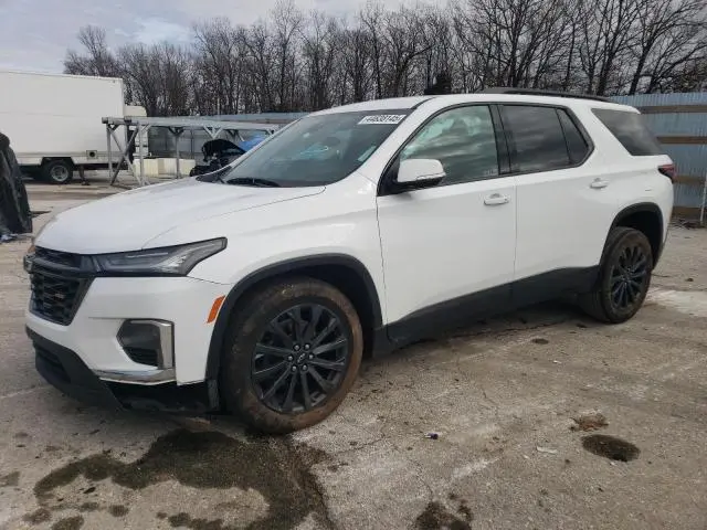 2022 CHEVROLET TRAVERSE RS