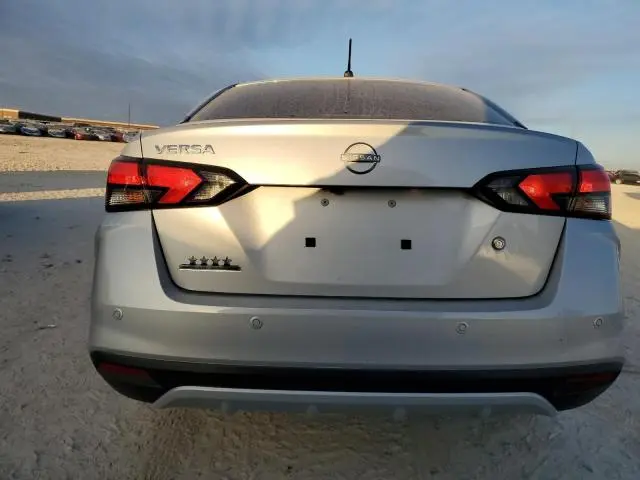 2024 NISSAN VERSA S