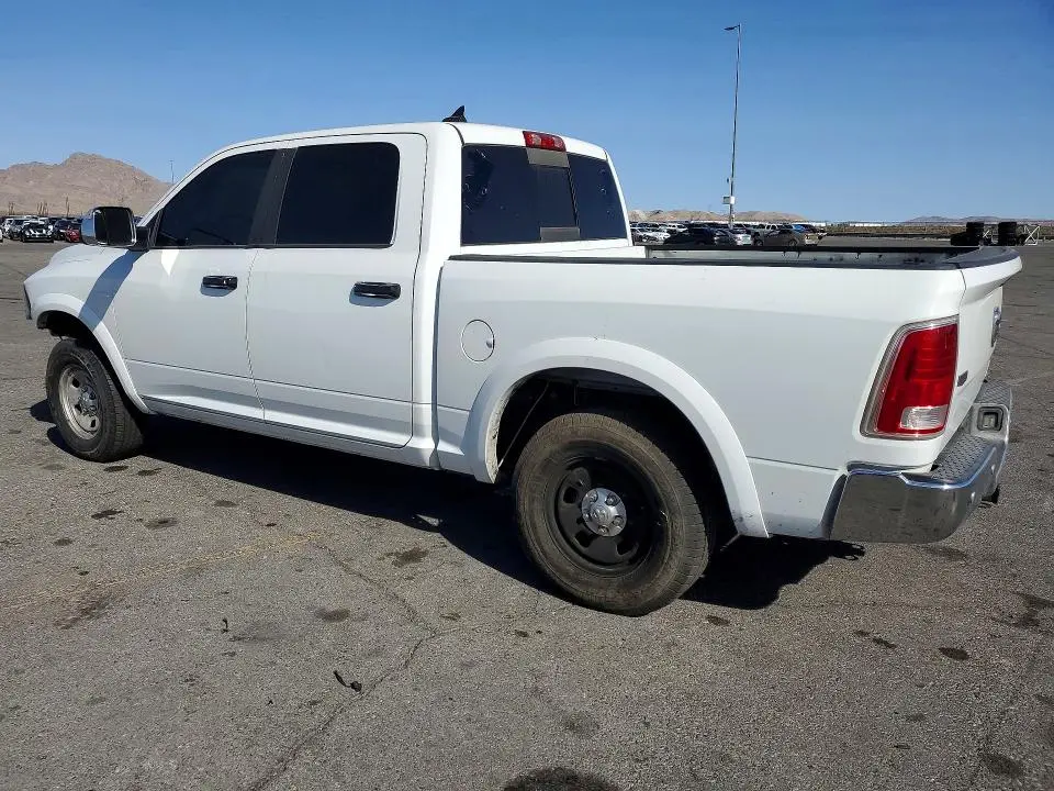 2016 RAM 1500 LARAMIE  