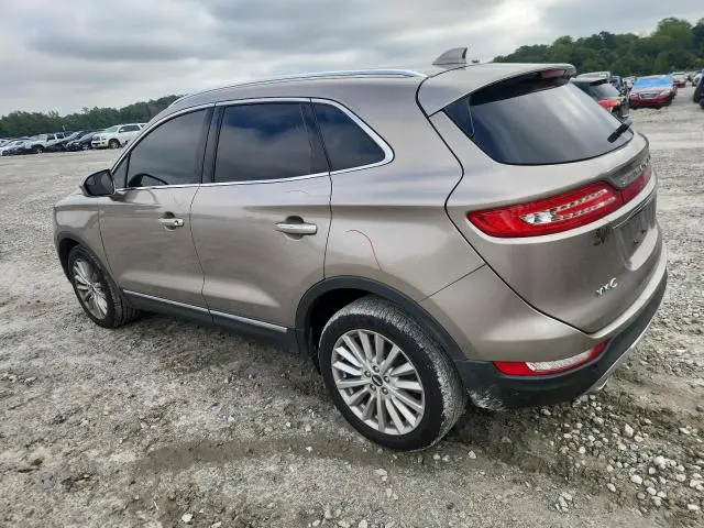 2019 LINCOLN MKC   