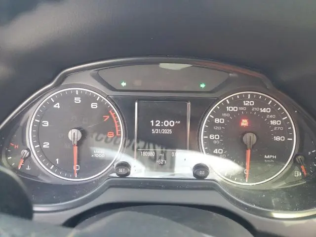 2012 AUDI Q5 PREMIUM PLUS