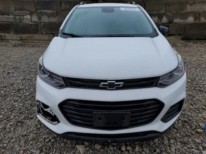 2018 CHEVROLET TRAX 1LT  