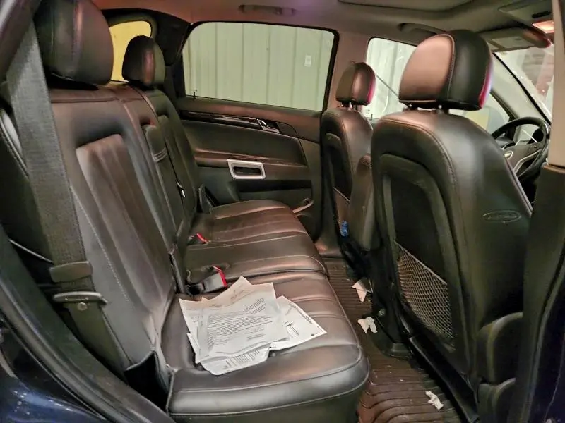 2014 CHEVROLET CAPTIVA LT  