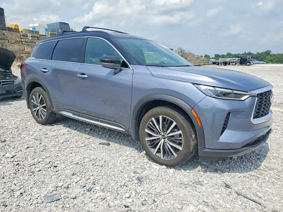 2024 INFINITI QX60 AUTOGRAPH  