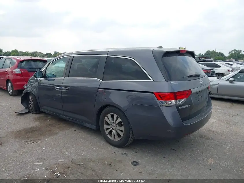 2015 HONDA ODYSSEY EX-L