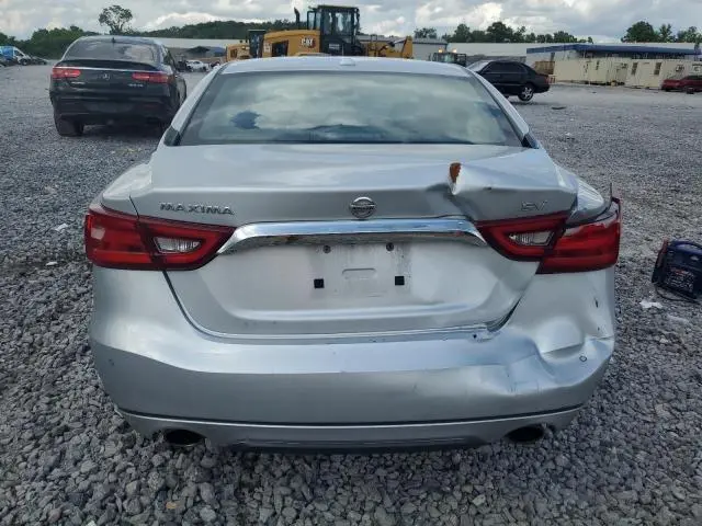 2017 NISSAN MAXIMA 3.5S  