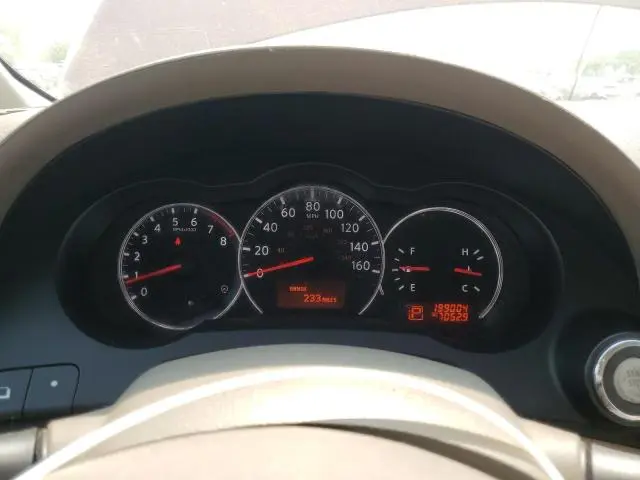 2012 NISSAN ALTIMA BASE  