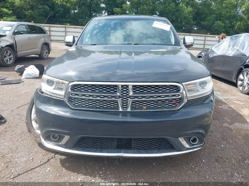 2018 DODGE DURANGO CITADEL AWD