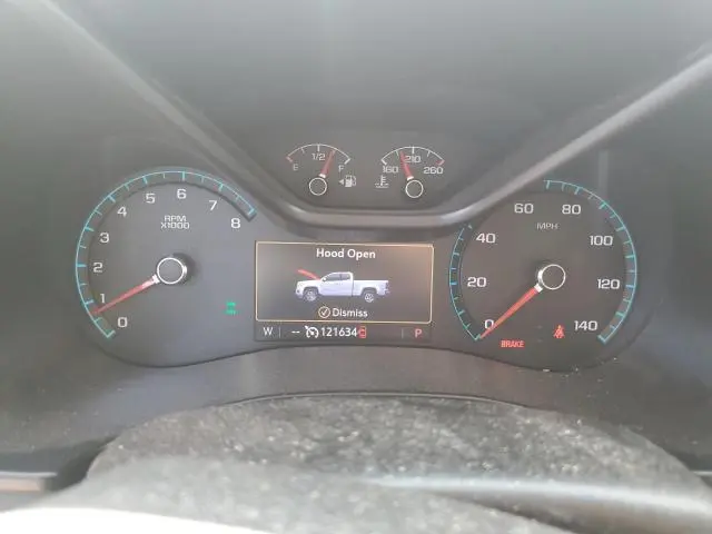 2020 CHEVROLET COLORADO LT  