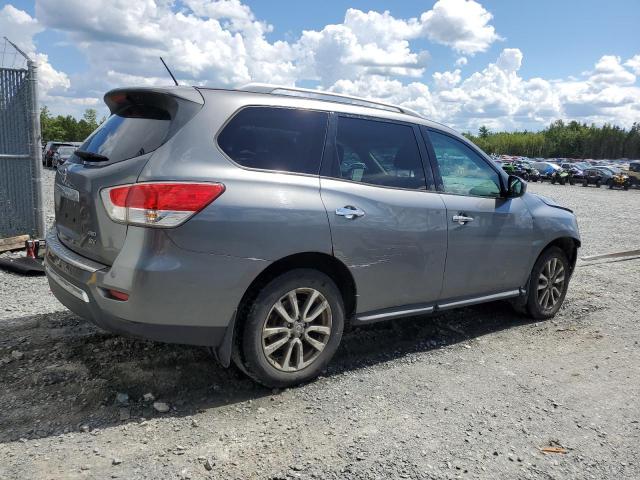 2016 NISSAN PATHFINDER S