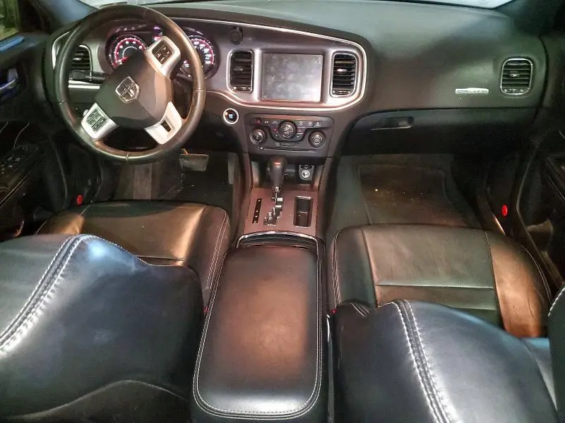 2014 DODGE CHARGER R/T  