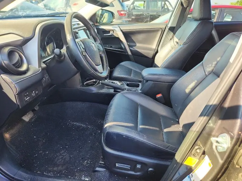 2018 TOYOTA RAV4 LIMITED  