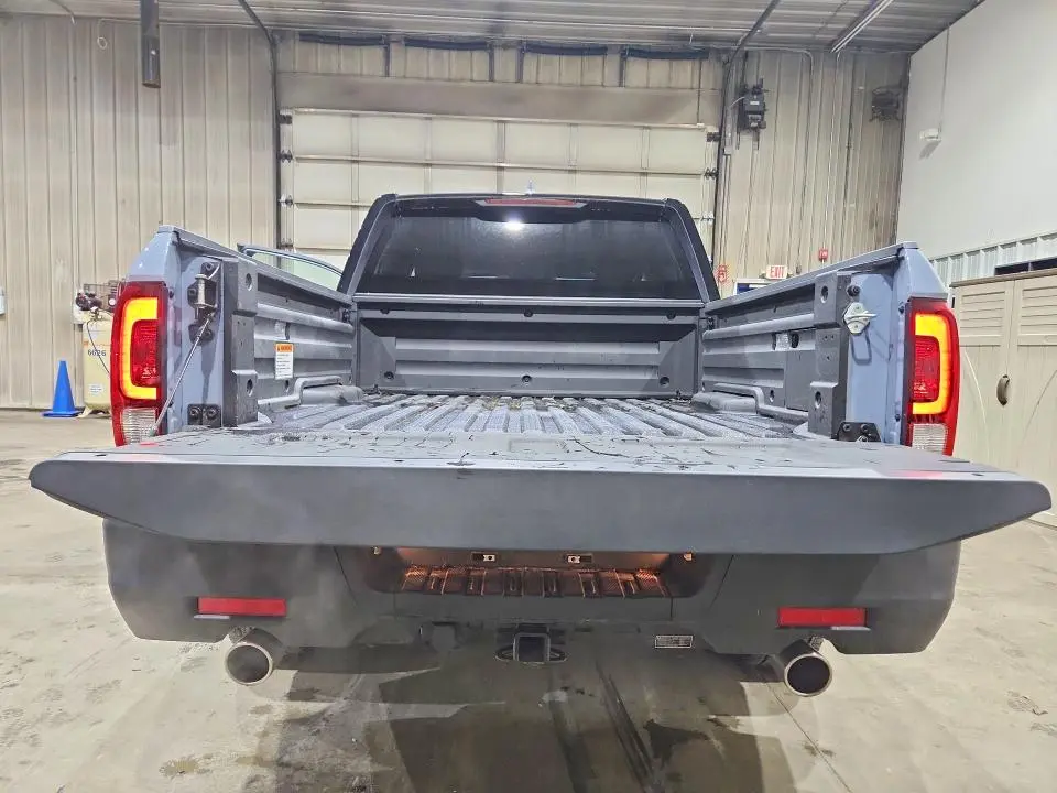 2024 HONDA RIDGELINE SPORT  