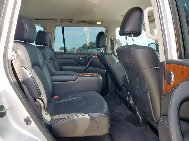 2018 INFINITI QX80 BASE  