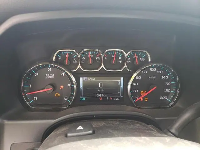2018 GMC SIERRA K1500 SLT  