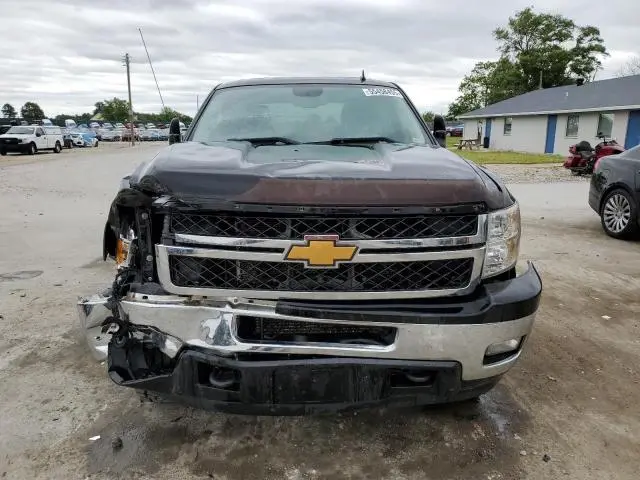 2014 CHEVROLET SILVERADO K2500 HEAVY DUTY LTZ  