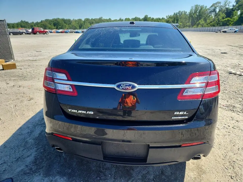 2014 FORD TAURUS SEL  