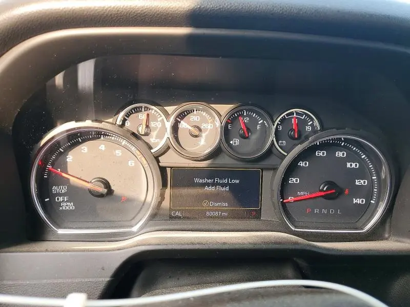 2021 CHEVROLET SILVERADO C1500 LT  