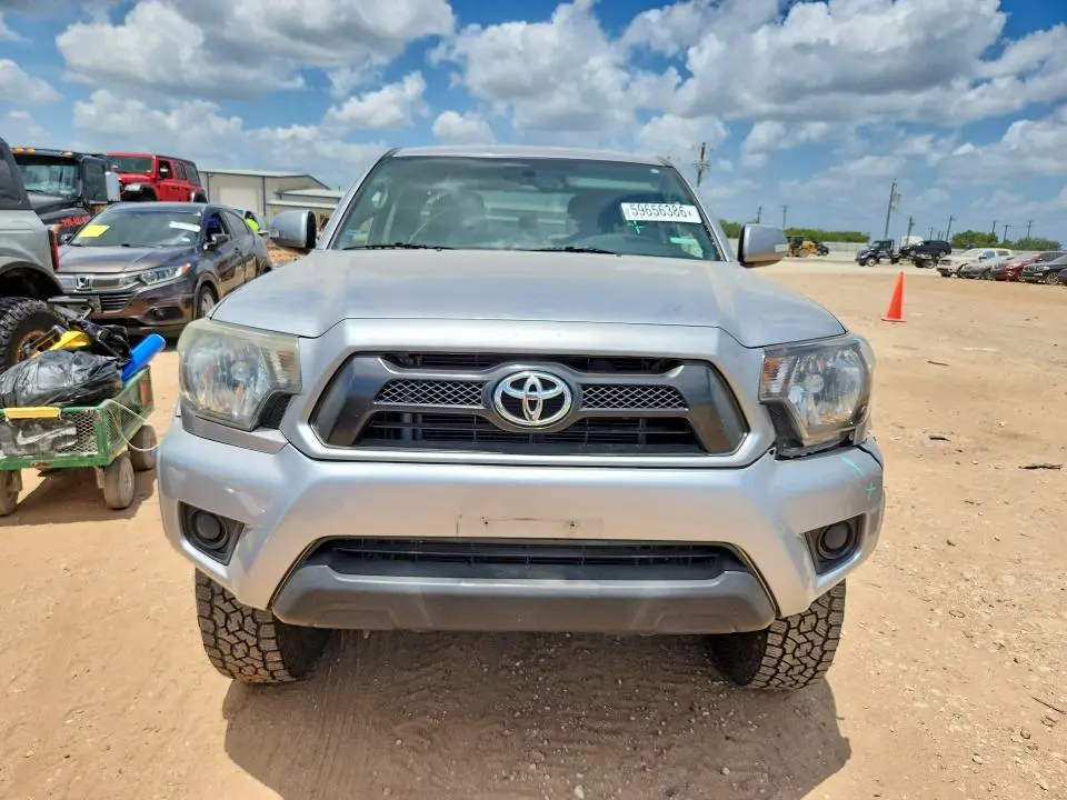 2015 TOYOTA TACOMA PRERUNNER ACCESS CAB  