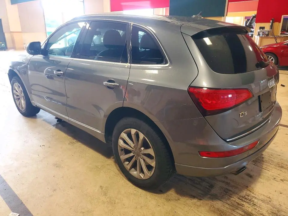 2015 AUDI Q5 PREMIUM  