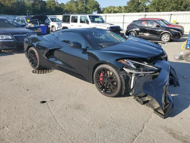 2024 CHEVROLET CORVETTE STINGRAY 2LT  