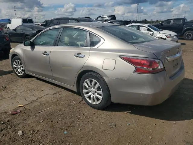 2014 NISSAN ALTIMA 2.5