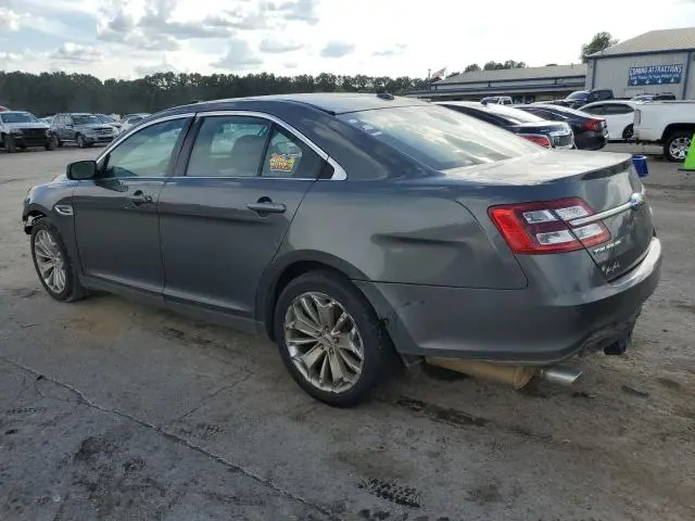 2019 FORD TAURUS LIMITED  