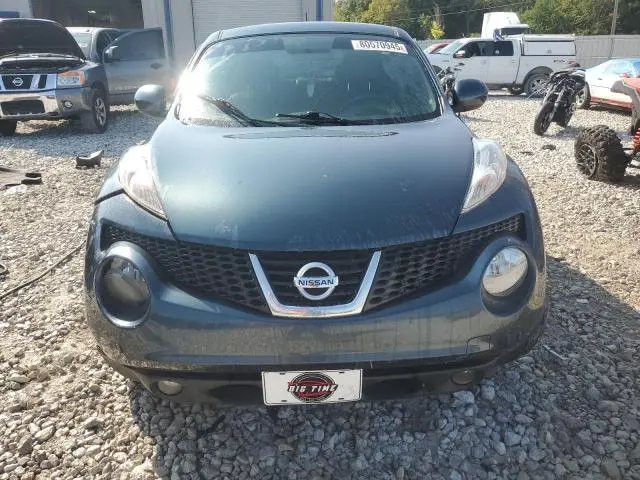 2013 NISSAN JUKE S  