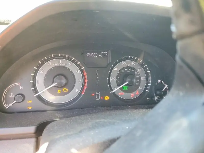2016 HONDA ODYSSEY EXL  