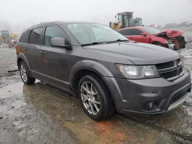 2018 DODGE JOURNEY GT  