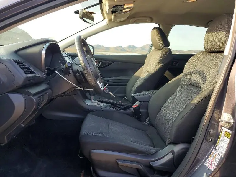 2017 SUBARU IMPREZA PREMIUM  