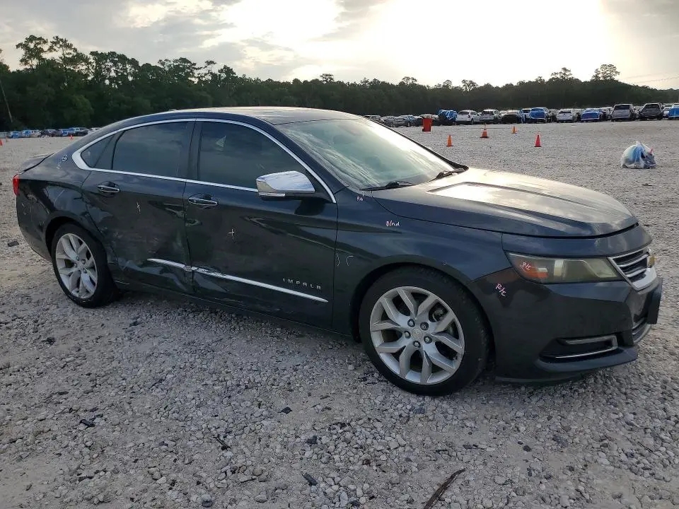2014 CHEVROLET IMPALA LTZ  