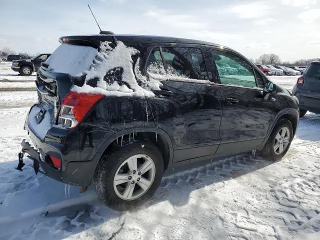 2022 CHEVROLET TRAX LS  