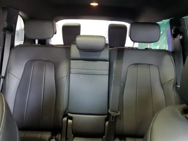 2020 MERCEDES-BENZ GLB 250 4MATIC  