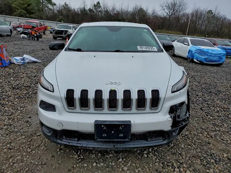 2014 JEEP CHEROKEE SPORT  