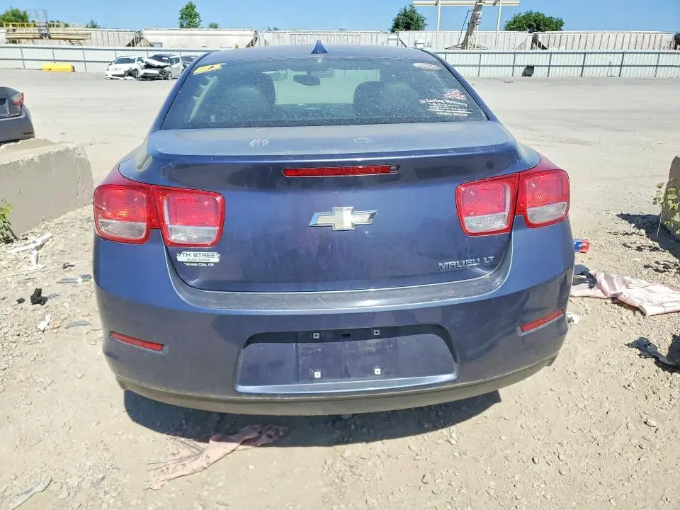 2013 CHEVROLET MALIBU 1LT  