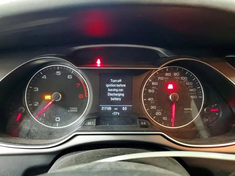 2013 AUDI A4 PREMIUM PLUS  