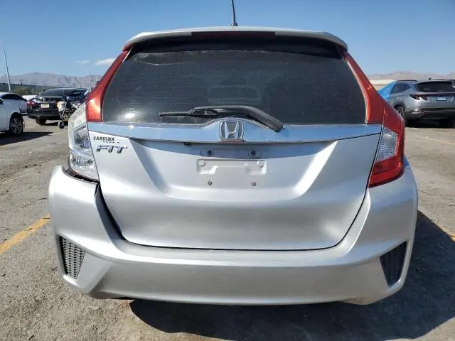 2015 HONDA FIT EX