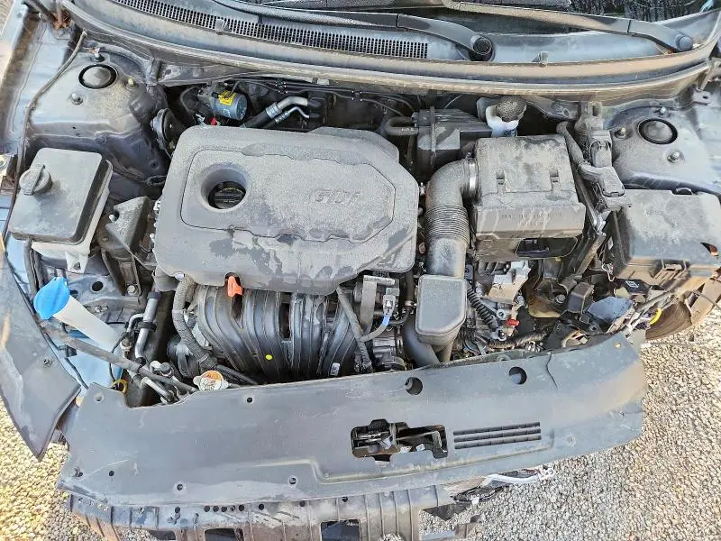 2019 HYUNDAI SONATA SEL  