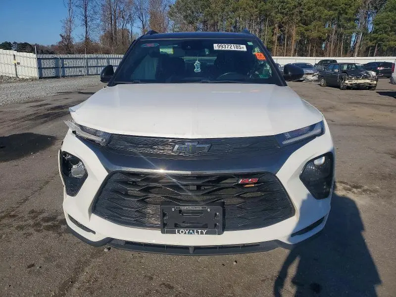 2021 CHEVROLET TRAILBLAZE   
