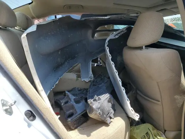2012 HONDA ACCORD EX  