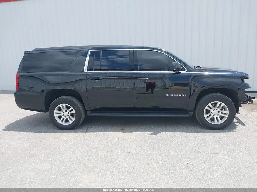 2020 CHEVROLET SUBURBAN 4WD LS